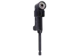 Adaptador De Soquete De Broca 105° Com Ponta Magnética E Haste Hexagonal 1/4 Polegada