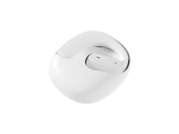 Open Ear Bluetooth 5.4 Owl Clip On Bone Conduction Headphones Fones De Ouvido Esportivos À Prova D'água À Prova De Suor Ajuste Seguro Para C