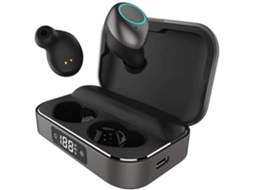 Auriculares Sem Fios Bluetooth Cancelamento De Ruído Lurelia