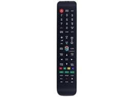 Controle Remoto De Substituição Aa83-00655a Aa83-00653a Para Tvs Samsung Le37r86bd Ps50p96 Le40m87bd Le32m87bd