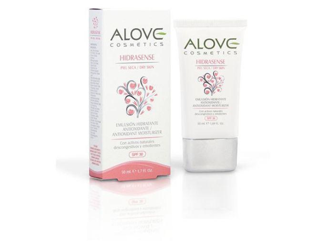 Alove Cosmetics Emulsão Hidrasense Seca 50Ml