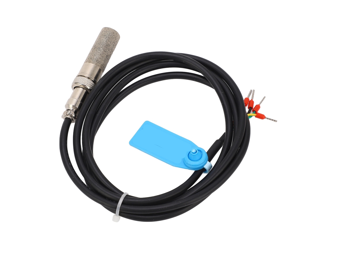 Sensor De Temperatura E Humidade Laxiscreed Com Sonda Digital I2c De Alta Precisão