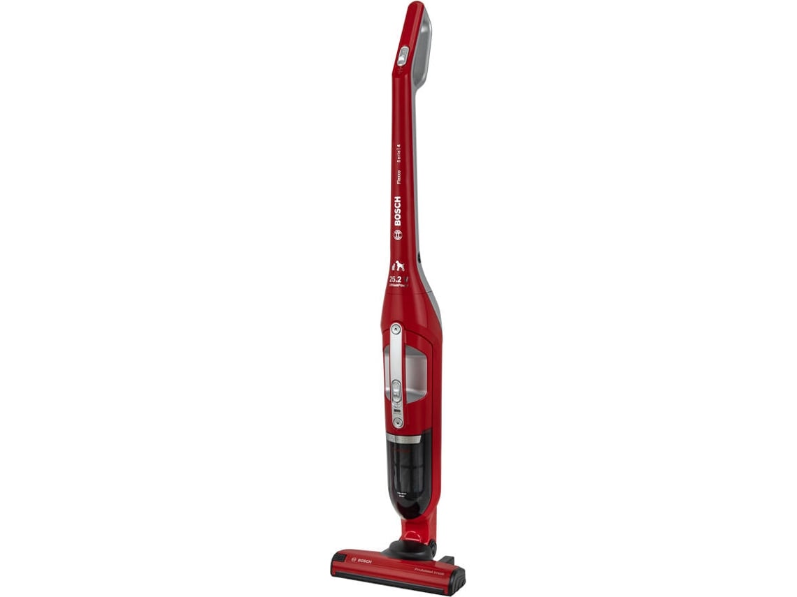 Aspirador Vertical BOSCH BBH3ZOO25 (Outlet Grade A - 25.2 V - Autonomia 55 min - 400 ml)