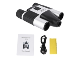Dt08 10x25 Binoculars Digital Camera Telescope For Outdoor Sport Dvr Video Record LAXISCREED