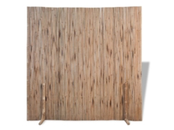 Bamboo Fence Panel, Bamboo Fence Panels Vidaxl Marrom Bambu