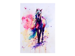 Quadro de Pintura Primerox em Lona
