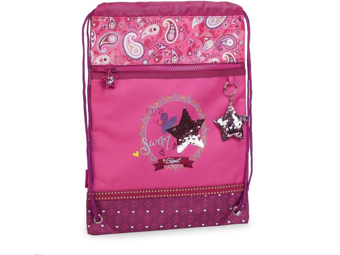 Bolsa SKPAT 130341 Rosa (30x40cm)
