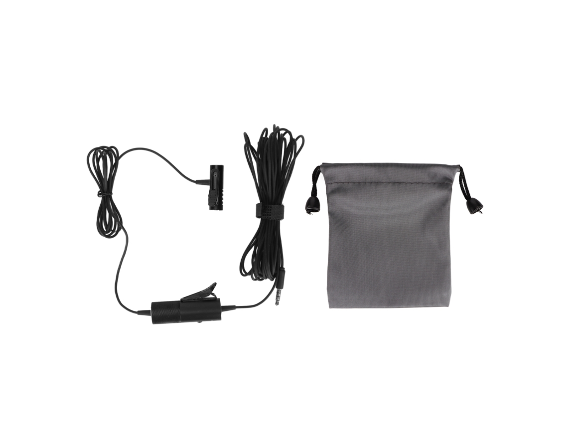 Microfone Lavalier Profissional LAXISCREED