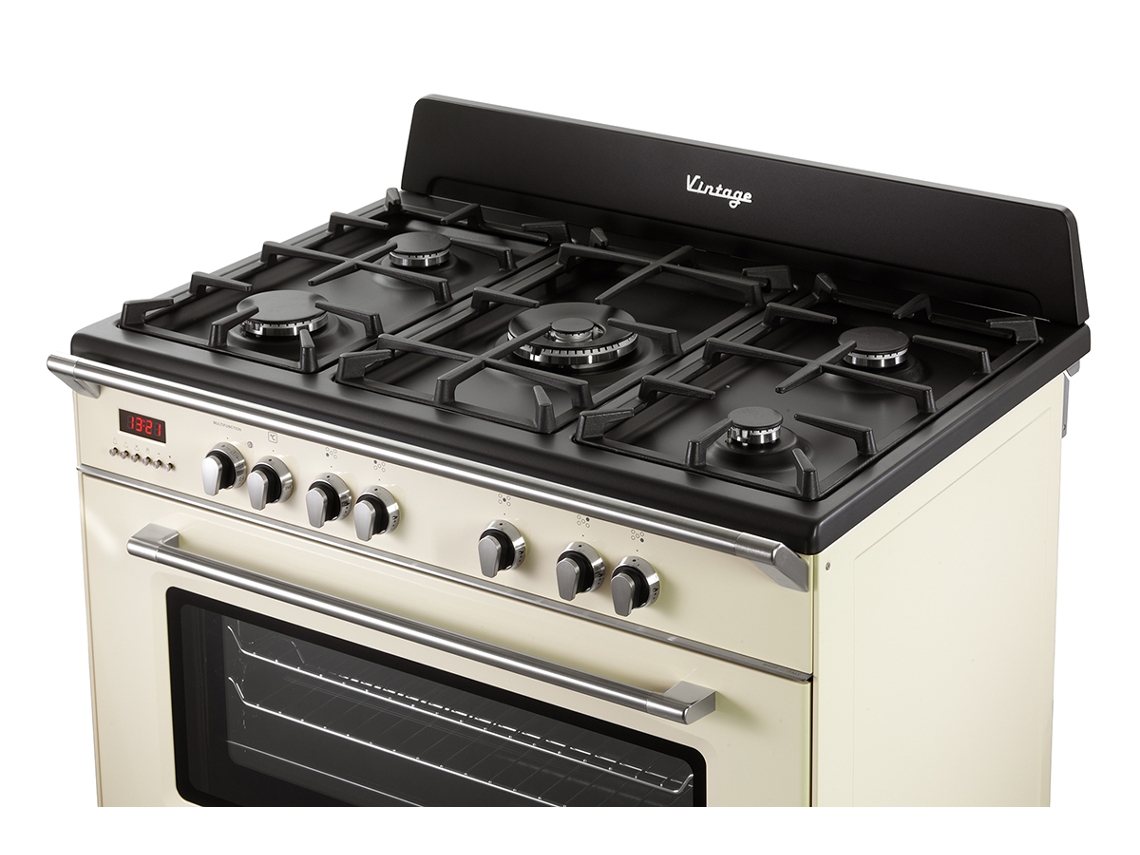 De Longhi PEMC 96 ED Linea Premium Cucina A Gas Libera