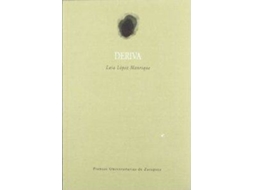 Livro Deriva de Laia Lopez Manrique (Espanhol)