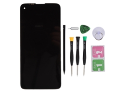 Tela LCD para Moto G8 Power EOOCOO com ferramentas de reparo