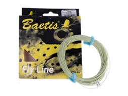 Linha BAETIS Linha de pesca com mosca nymph