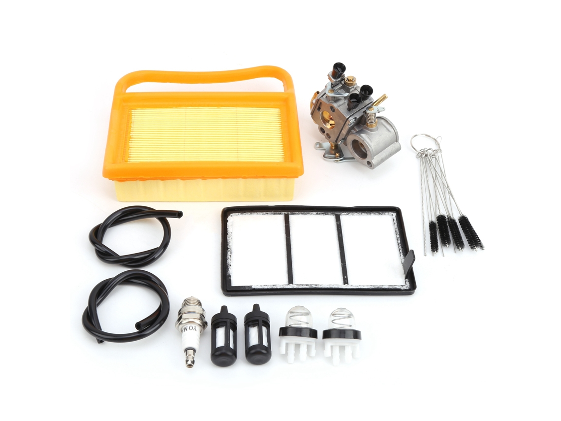Kit de carburador Primerox para serra de corte Stihl Zama, modelos TS410, TS420, C1qs118