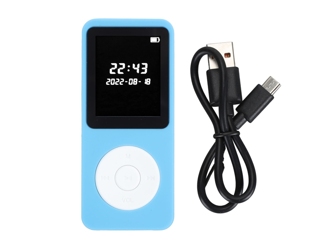 Reprodutor de música Hi-Fi com Bluetooth 5.0 EOOCOO