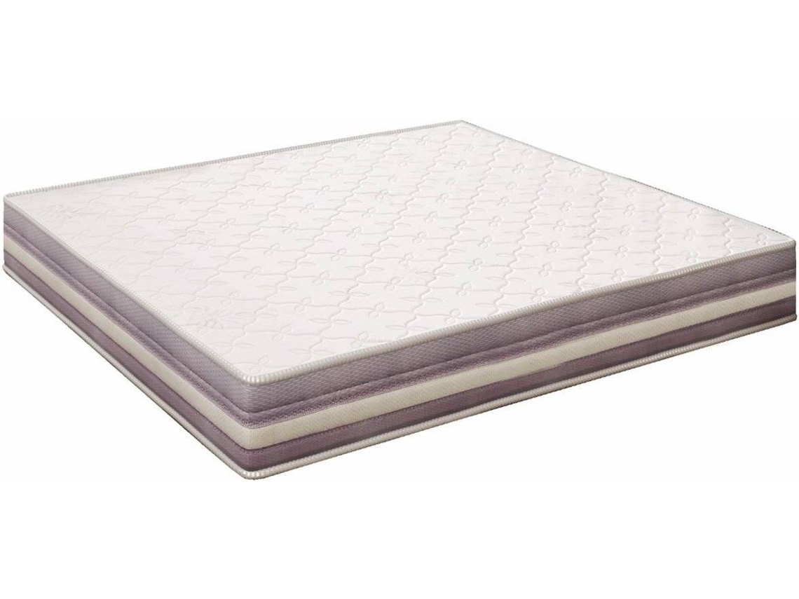 Colchão ELALMACENDELCOLCHON Premium (150 x 190 x 20cm - Viscoelástico e reversible)