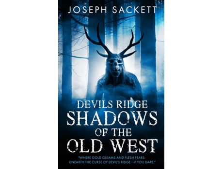 Livro Devils Ridge Shadows of the Old West de Joseph Sackett (Inglês)