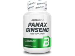 Panax Ginseng 60 Caps