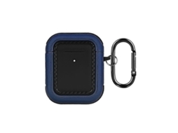 Lurelia Capa Protetora Para Airpods 1 Em Tpu E Couro