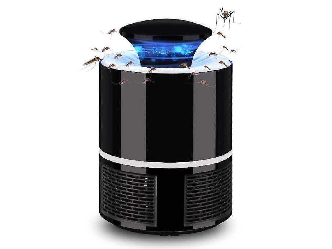 Lâmpada Fotocatalítica Usb Para Matar Mosquitos, Mata-mosquitos Silencioso Uso Doméstico.