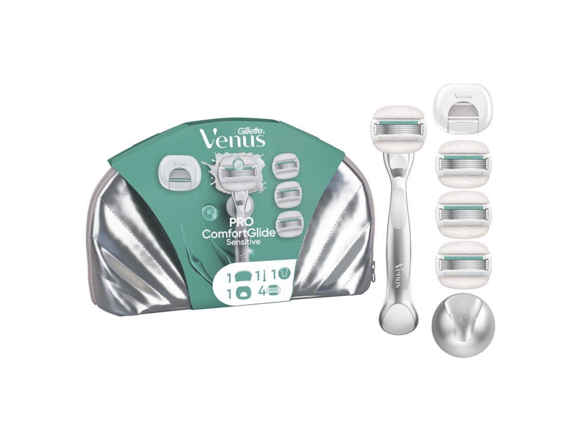 Coffret Venus Pro Comfortglide Sensitive