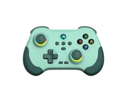 Controle De Jogos Sem Fio Com Luzes Brilhantes E Resposta Rápida, Ideal Para Crianças E Adultos. Hengjian