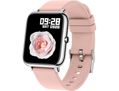 Smartwatch PETHUEL Lx Sports Smart Watch Pink Strap