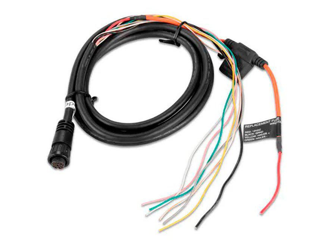 Garmin Nmea 0183 Power Cable