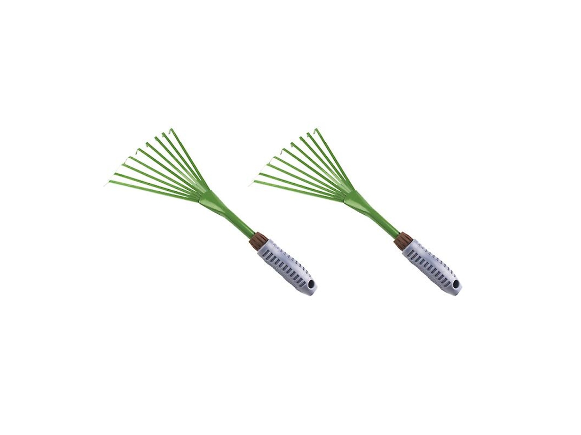 2pcs Ancinho De Jardinagem
