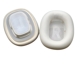 Almofadas De Ouvido Szsmart Para Apple Airpods Max Pacote Com 2 Branco