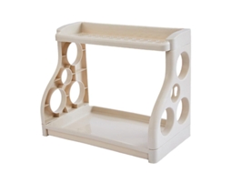 1pcs Suporte De Armazenamento De Especiarias