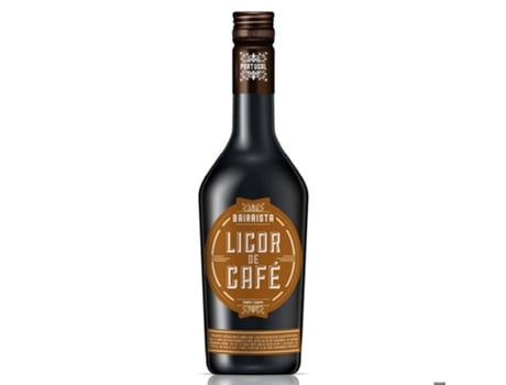 Licor com Sabor a Café BAIRRISTA