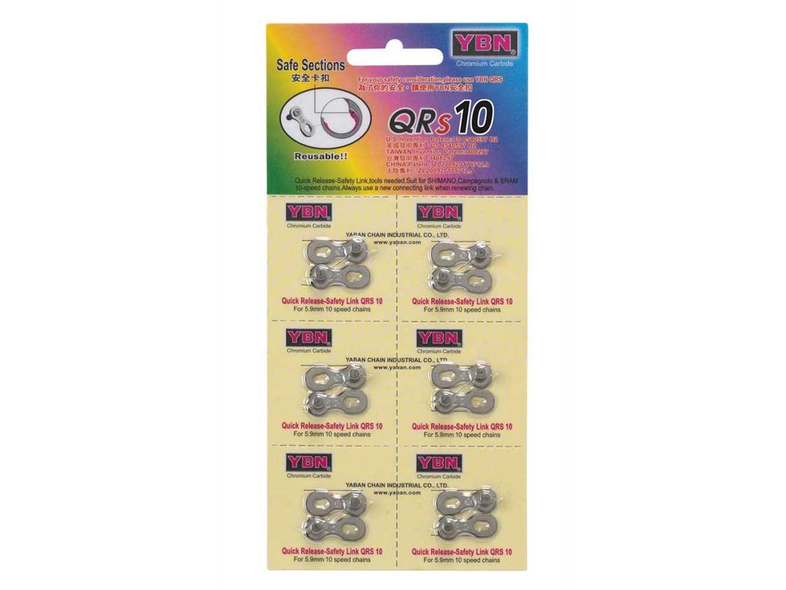 Corrente PNK 10s 6 unidades