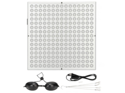 Painel de Luz Led 660nm 850nm Infravermelho Próximo para Alivio de Dor e Beleza | S/MARCA