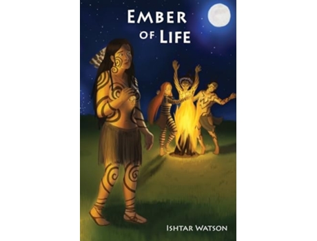 Livro Ember of Life de Ishtar Watson (Inglês)