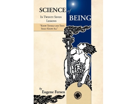 Livro Science of Being in Twenty Seven Lessons de Eugene A. Fersen (Inglês)