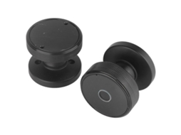 Maçaneta Digital Inteligente Com Teclado, Fechadura De Entrada Sem Chave, Impressão Digital, Senha, Aplicativo De Desbloqueio Para Tuya Aquaforge