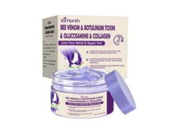 Gel LAXISCREED de Ação Rápida para Dor Articular, Alívio Eficiente e Rápido