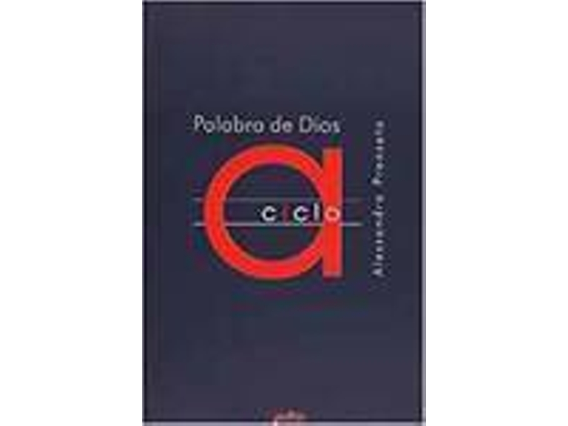 Livro Palabra De Dios, Ciclo A de Pronzato (Espanhol)