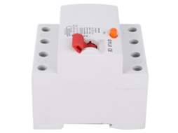 Disjuntor Diferencial Residual Laxiscreed 4p 400vac Proteção Contra Fugas De Corrente