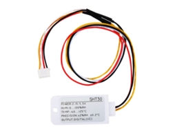 Sensor De Temperatura E Umidade Sht30 Módulo Profissional De Saída Digital Preciso