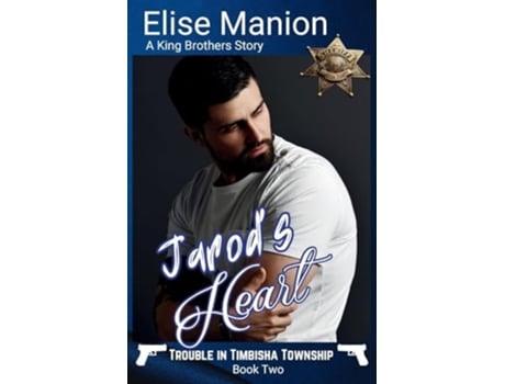 Livro Jarods Heart A King Brothers Story de Elise Manion (Inglês)