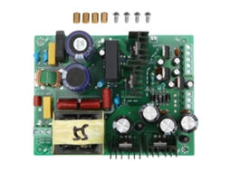 Módulo De Psu De Amplificador Ac 220v 500w Placa Pcb Estéreo Áudio Profissional