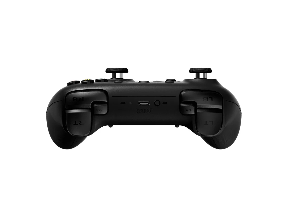 Roxo - Comando De Jogos Sem Fios 8bitdo Ultimate 2 Com Três Modos, Luz Rgb, Joysticks Tmr E Gatilhos Com Efeito Hall.
