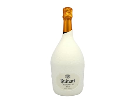 Espumante RUINART Second Skin Brut Champanhe (0.75 L - 1 Unidade)