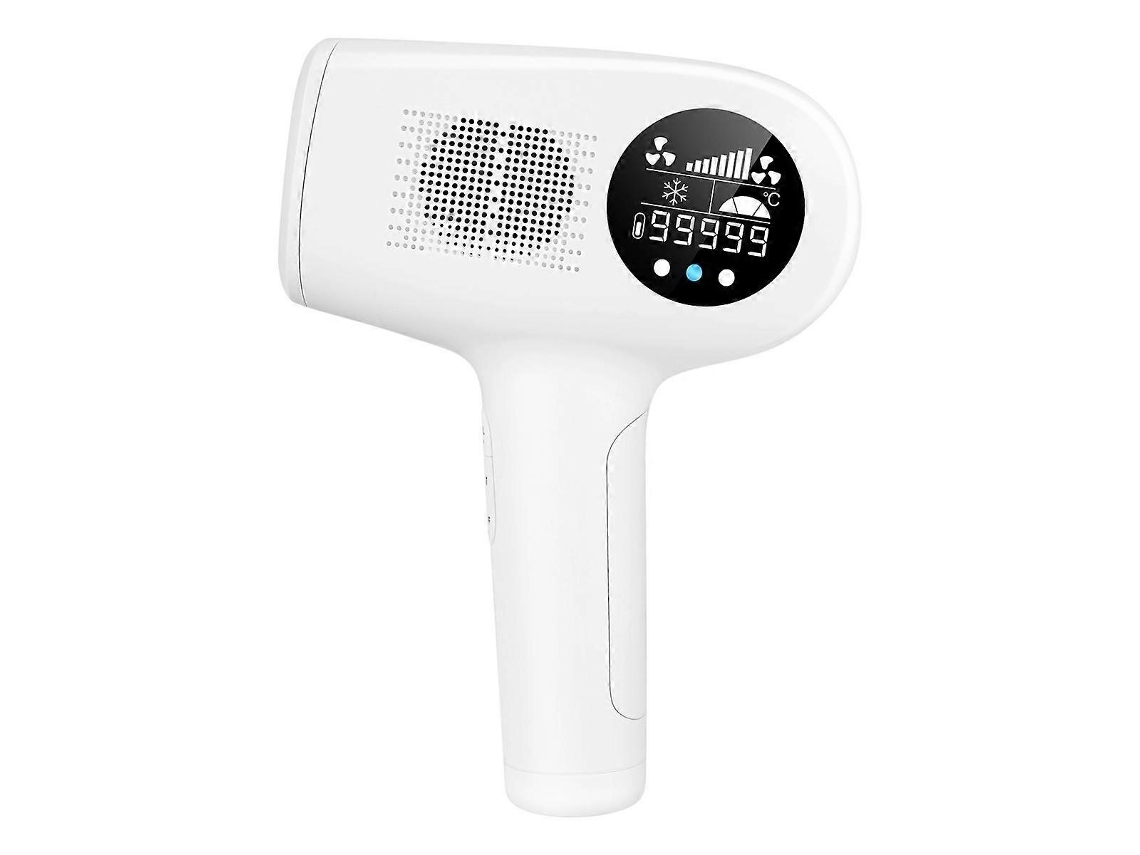 Depilador A Laser Ipl Para Remoção Permanente De Pelos Faciais E Corporais, Depilador Elétrico Para Mulheres, Plugue Europeu.
