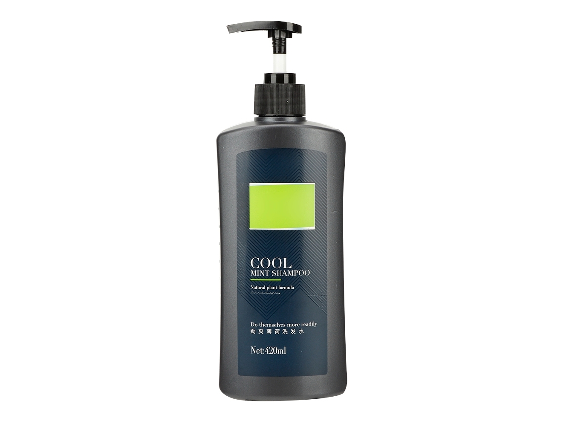 2026 champú Anticaspa Antiprurito Control de Grasa para Cabelo 420ml para Homens
