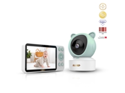 Monitor de vídeo com recetor IP PanTilt NENO Ivo
