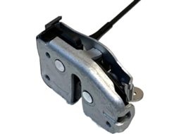 Conjunto De Trava Da Porta Compatível Com F150 Traseira Direita Estendida, Lado Do Passageiro, Anos 2004, 2005, 2006