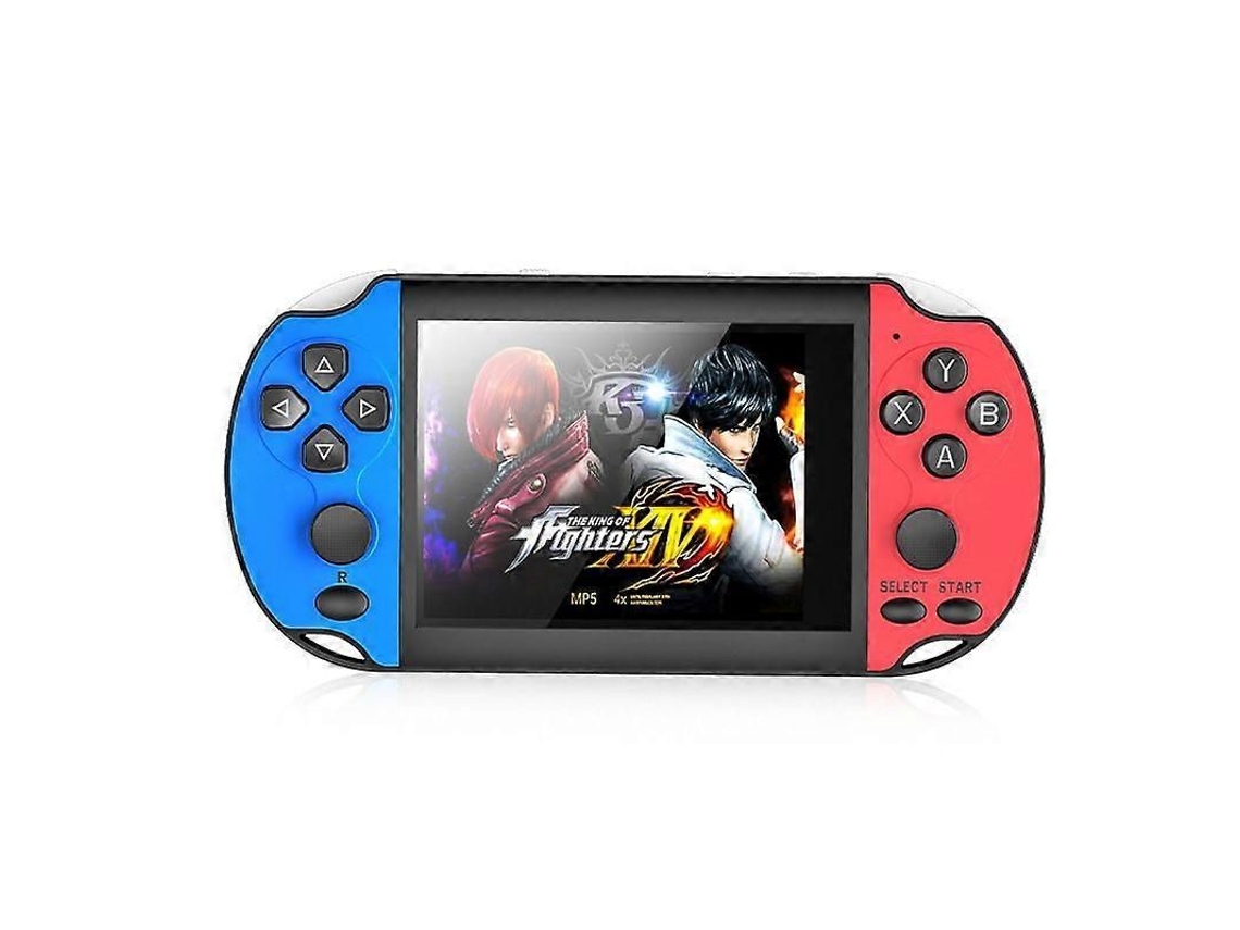 X7s Retro Game Console com Tela 3,5 Polegadas GOKOCO