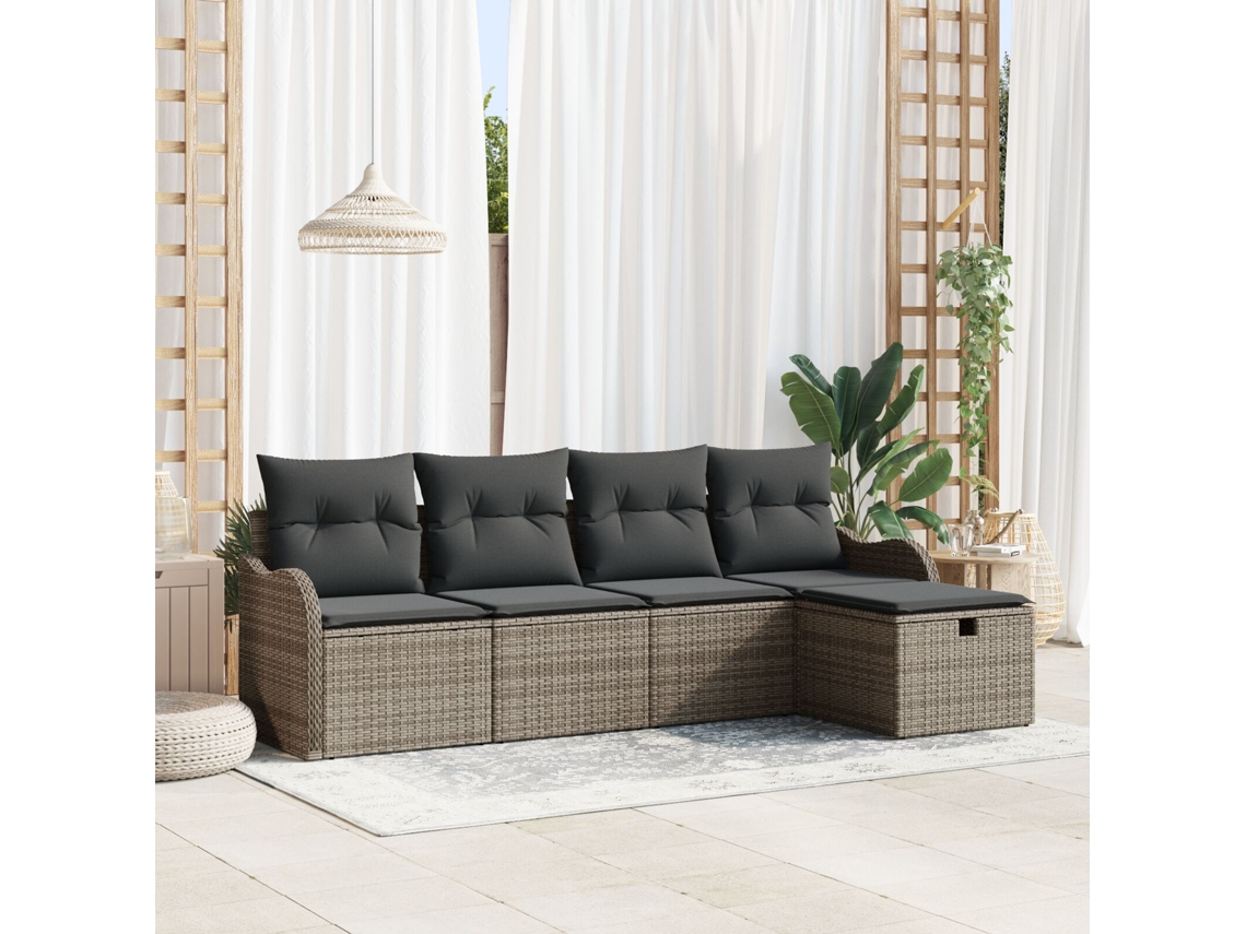 Conjunto De Sofá De Jardim Lovely Home